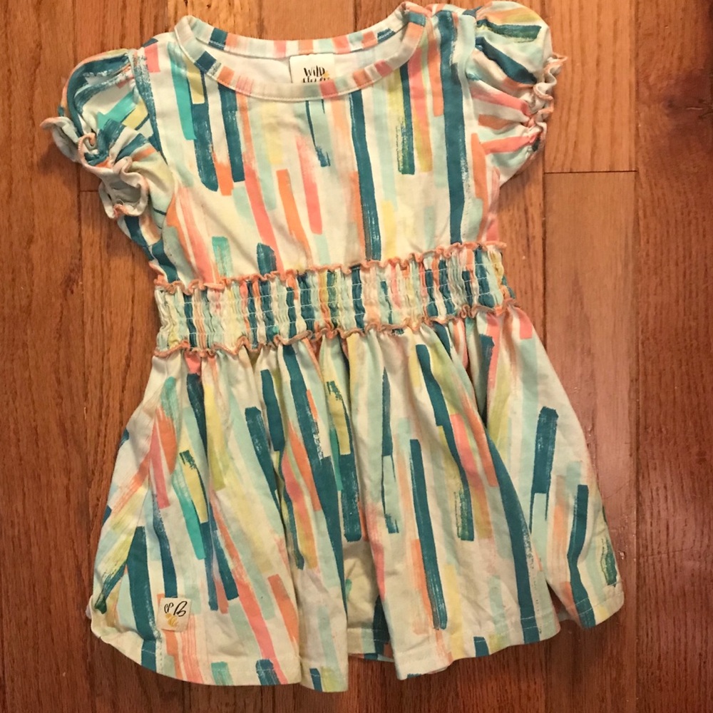 Wildflowers Dress